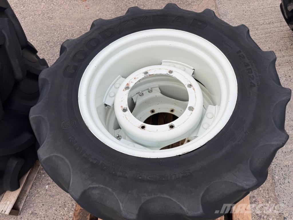Goodyear 120 Inne akcesoria do ciągników