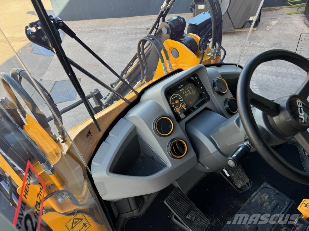 JCB 419S Ciągniki rolnicze