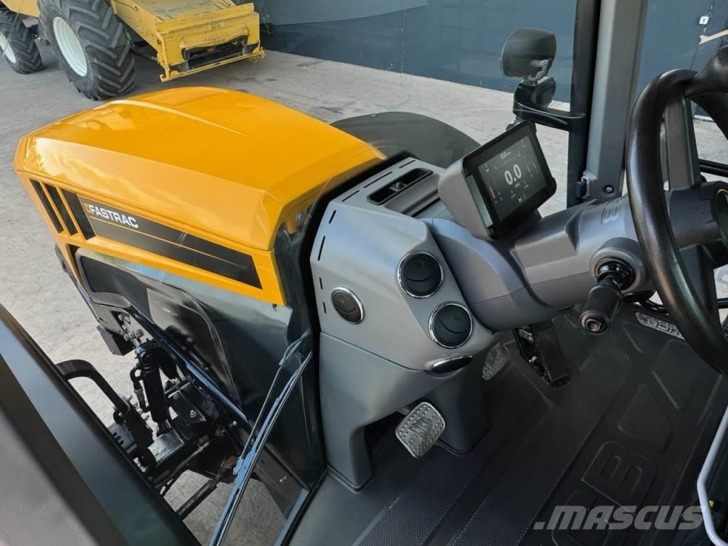 JCB 4220 iCON Ciągniki rolnicze
