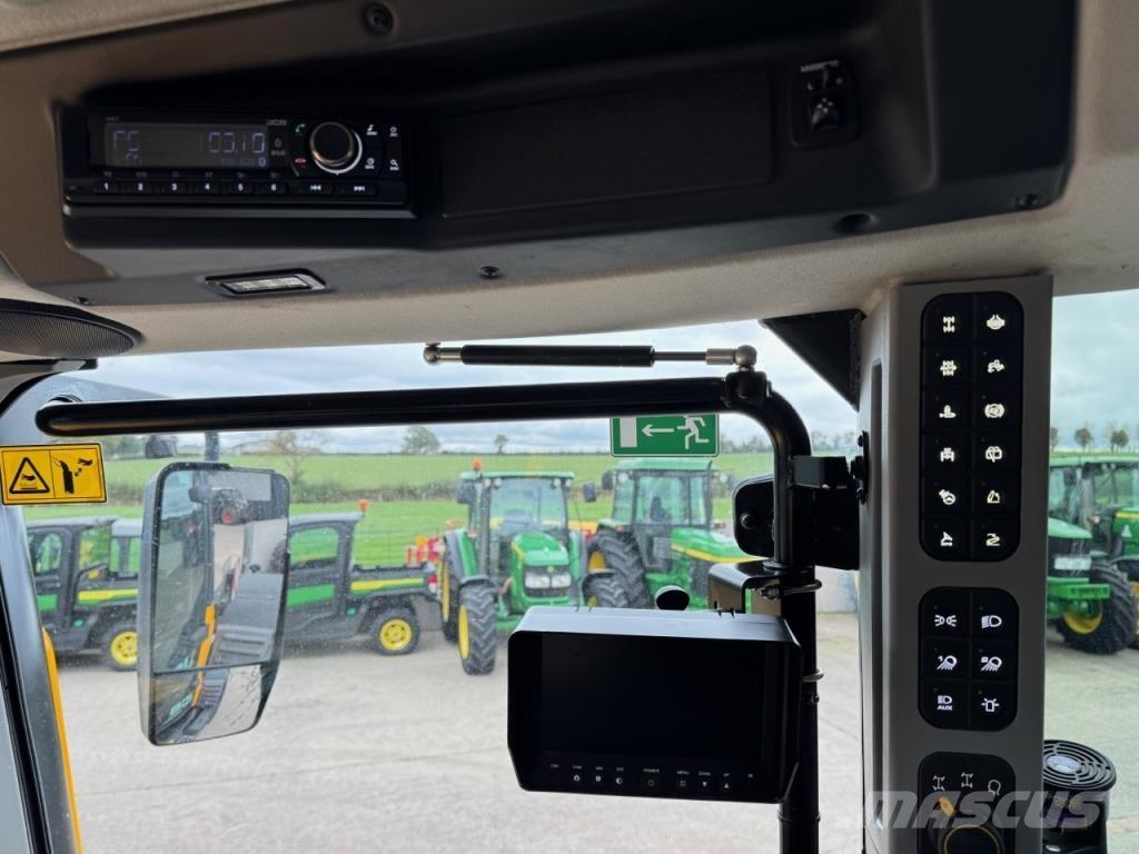 JCB 4220 iCON Ciągniki rolnicze