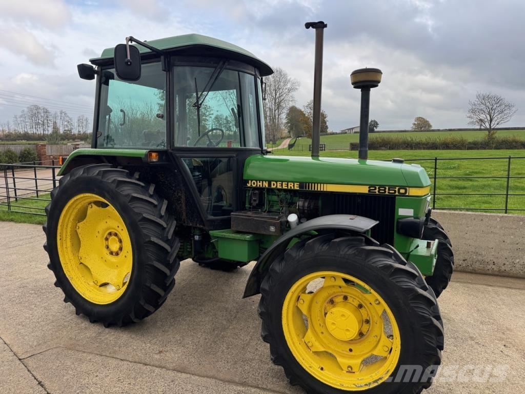John Deere 2850 Ciągniki rolnicze