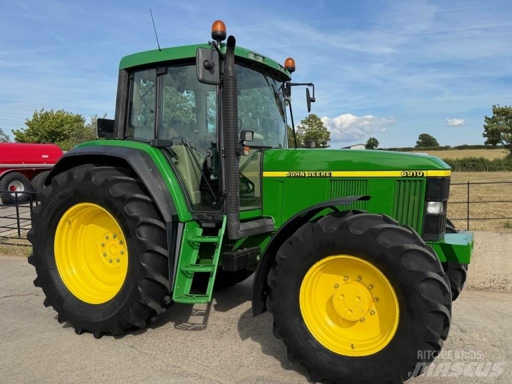John Deere 6910 Ciągniki rolnicze