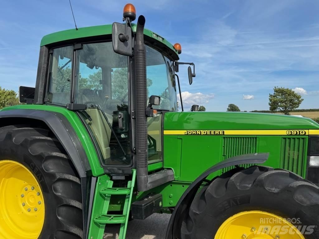 John Deere 6910 Ciągniki rolnicze