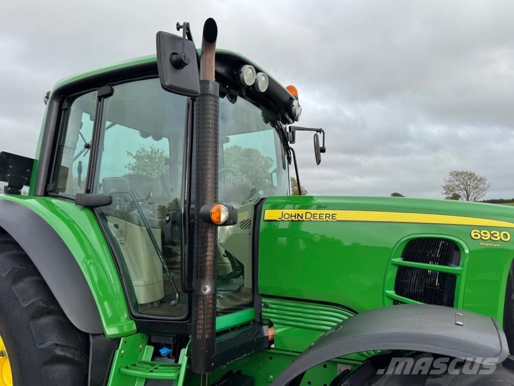 John Deere 6930 Ciągniki rolnicze