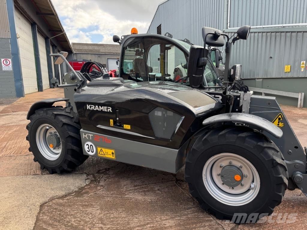 Kramer KT276 Maszyny rolnicze - Inne
