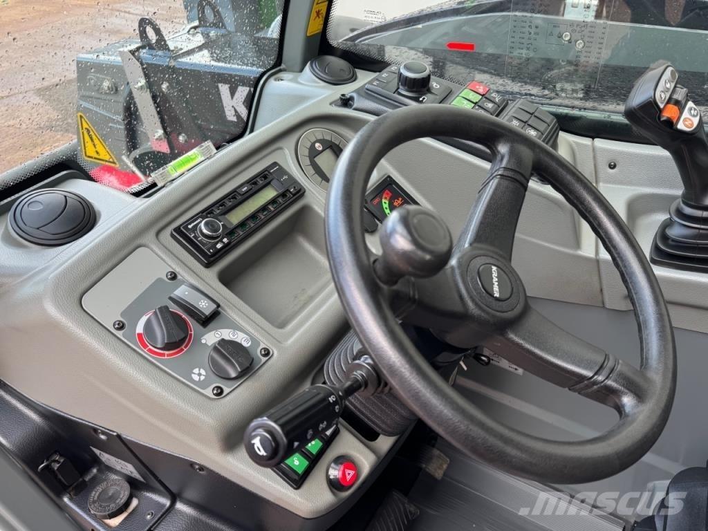 Kramer KT276 Maszyny rolnicze - Inne