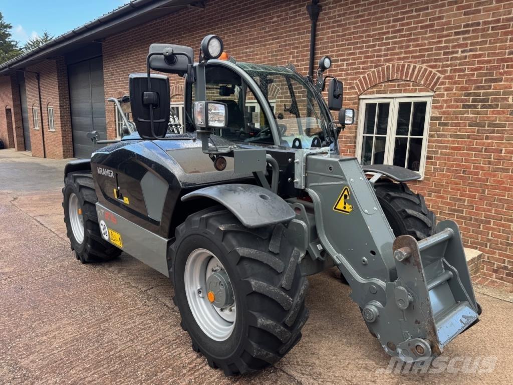 Kramer KT276 Maszyny rolnicze - Inne