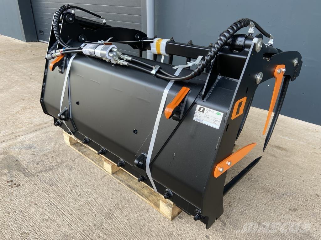 Quicke CX8040 SL Inne akcesoria do ciągników