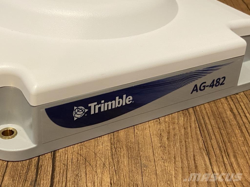 Trimble T6160 Inne akcesoria do ciągników