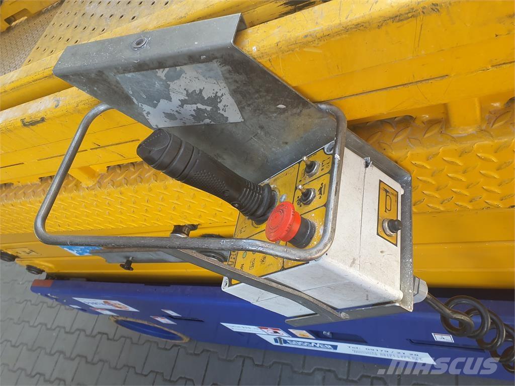 Airo X12EN Podnośniki nożycowe