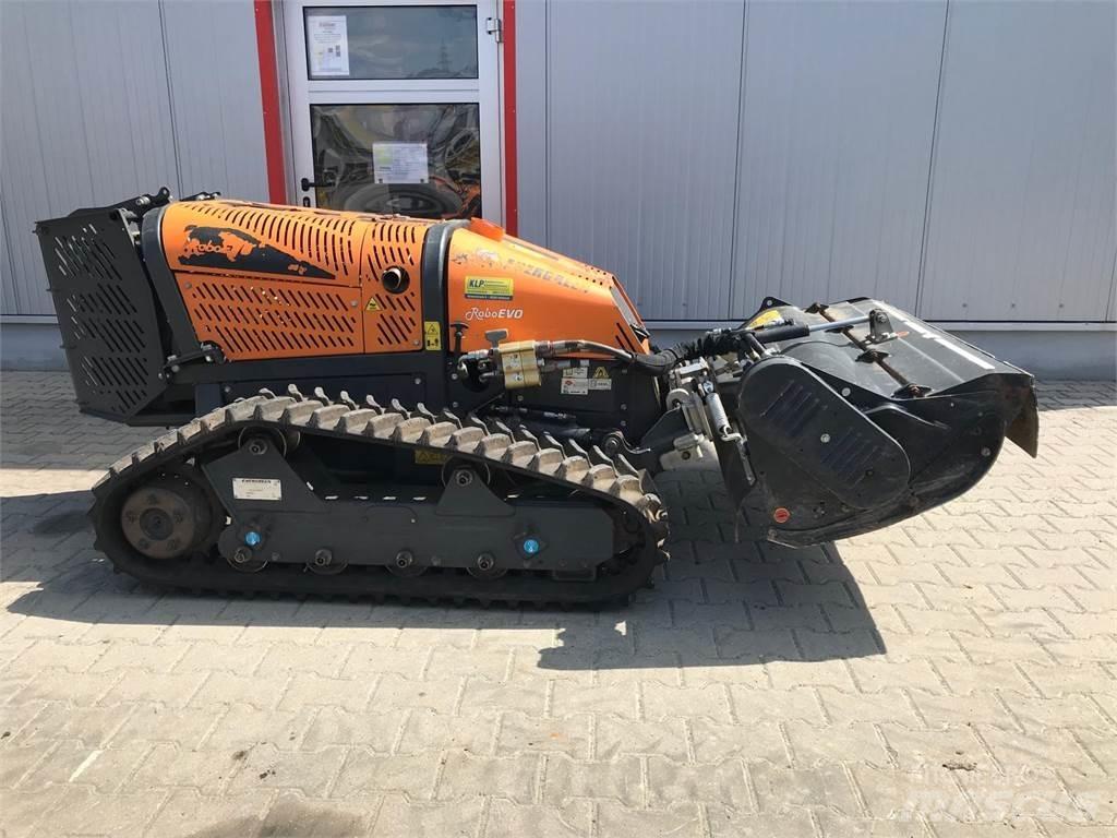 Energreen RoboEVO Maszyny budowlane - Inne