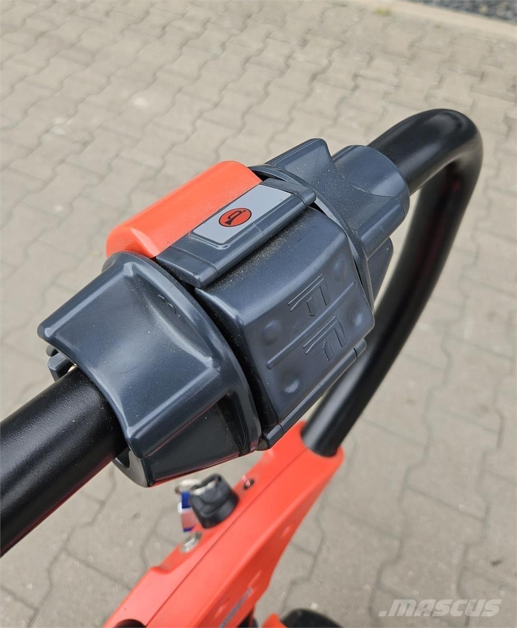 EP Equipment F4 Maszyny budowlane - Inne