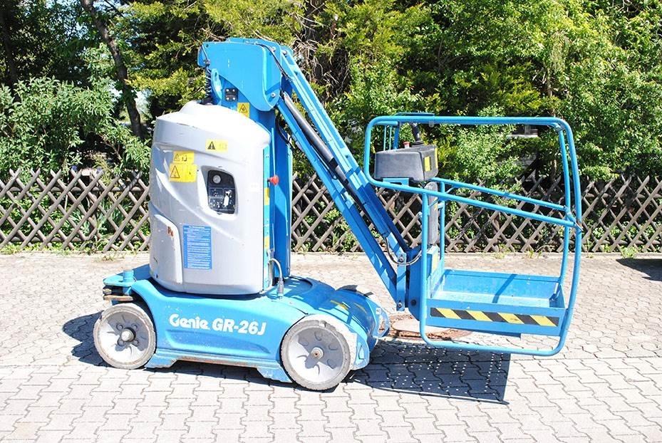 Genie GR26 J Podnośniki teleskopowe