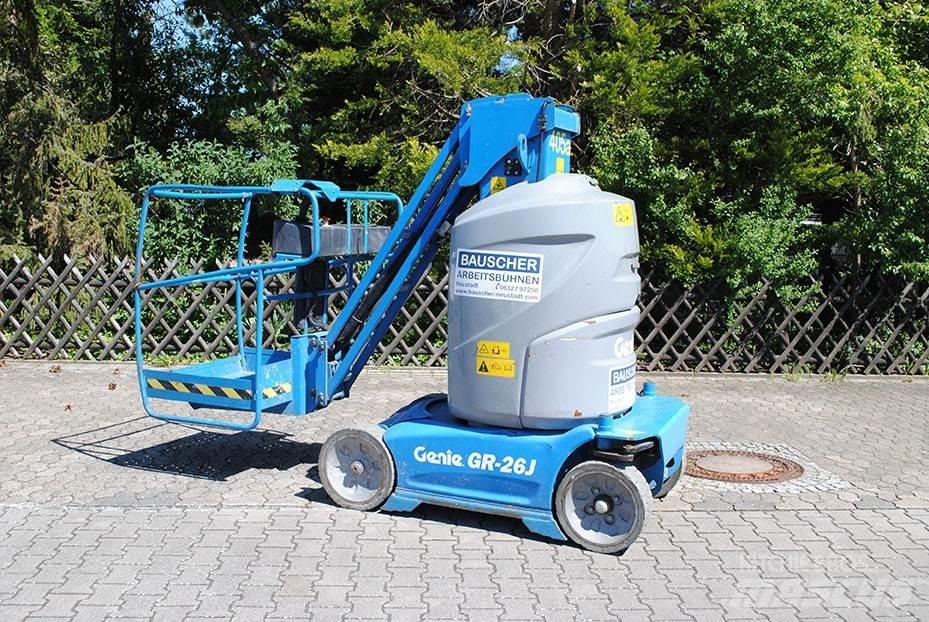 Genie GR26 J Podnośniki teleskopowe
