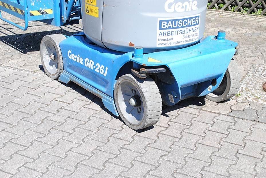 Genie GR26 J Podnośniki teleskopowe