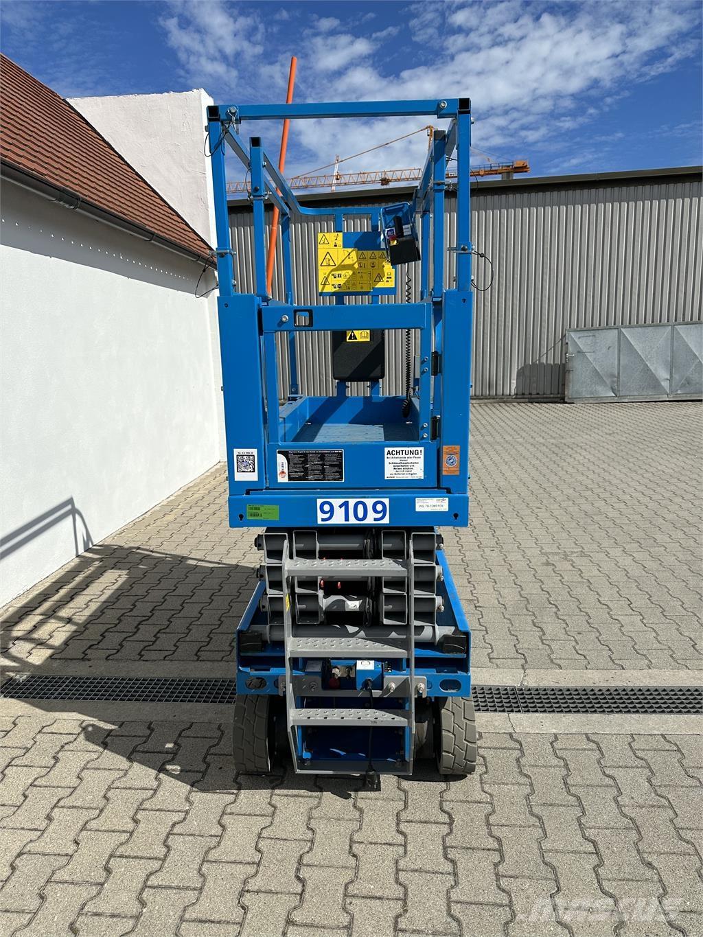 Genie GS-1932 Podnośniki nożycowe