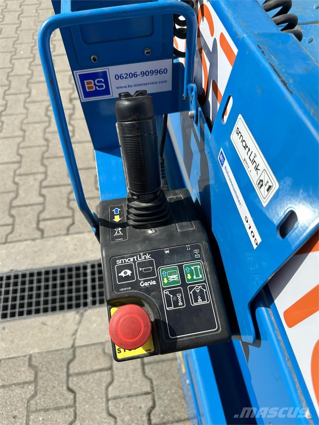 Genie GS-1932 Podnośniki nożycowe