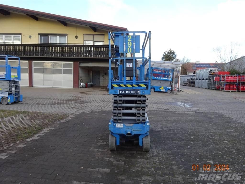 Genie GS 3232 Podnośniki nożycowe