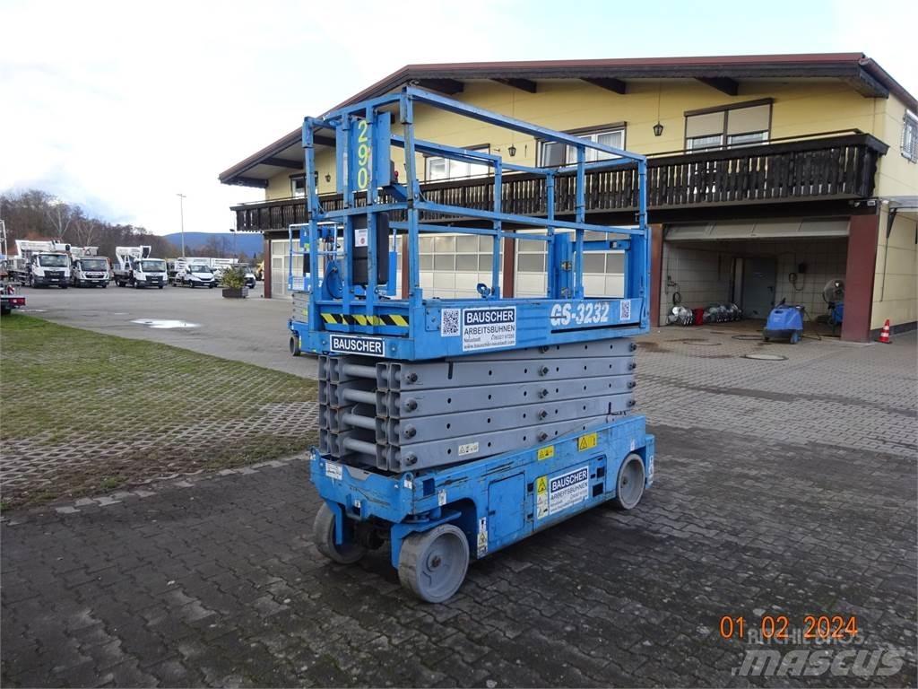 Genie GS 3232 Podnośniki nożycowe