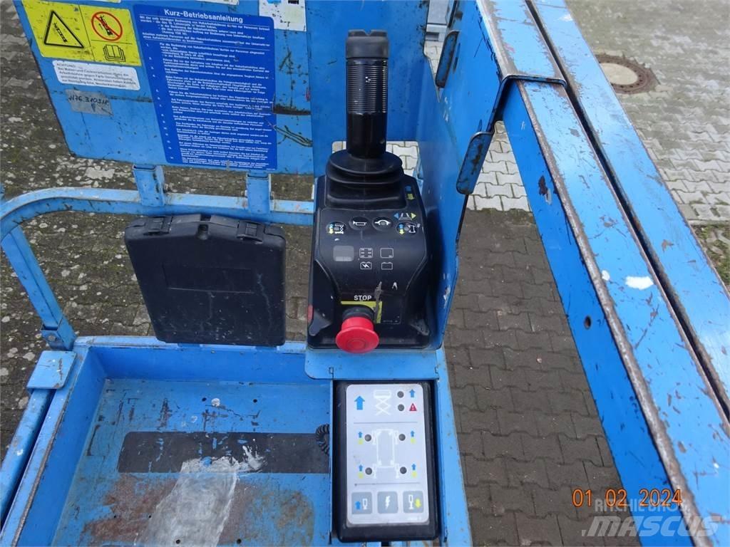 Genie GS 3232 Podnośniki nożycowe