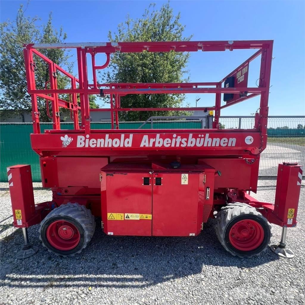 Genie GS 3369 BE Podnośniki nożycowe