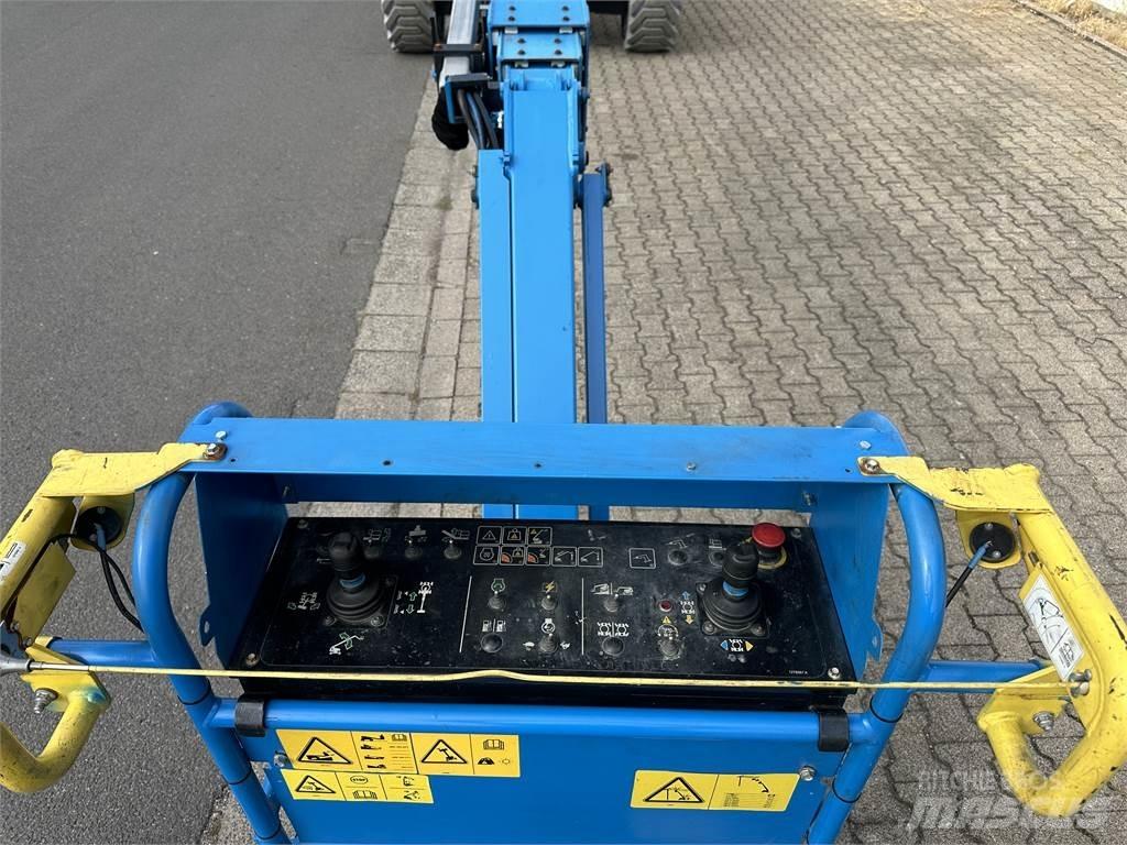 Genie S 85 XC Podnośniki teleskopowe