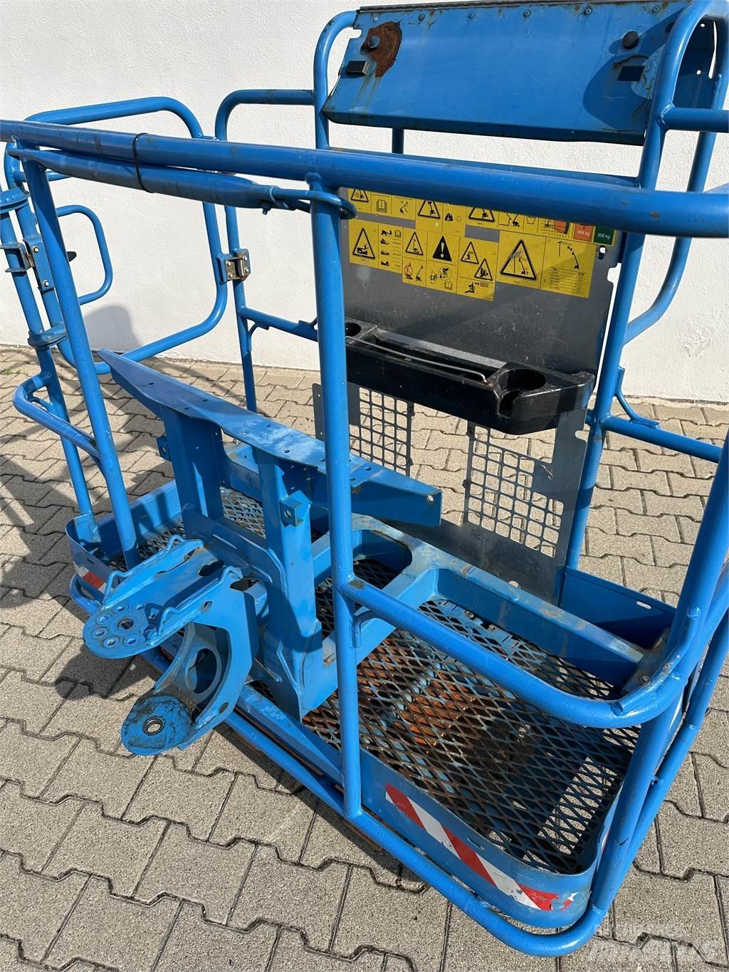 Genie S85 XC Maszyny budowlane - Inne