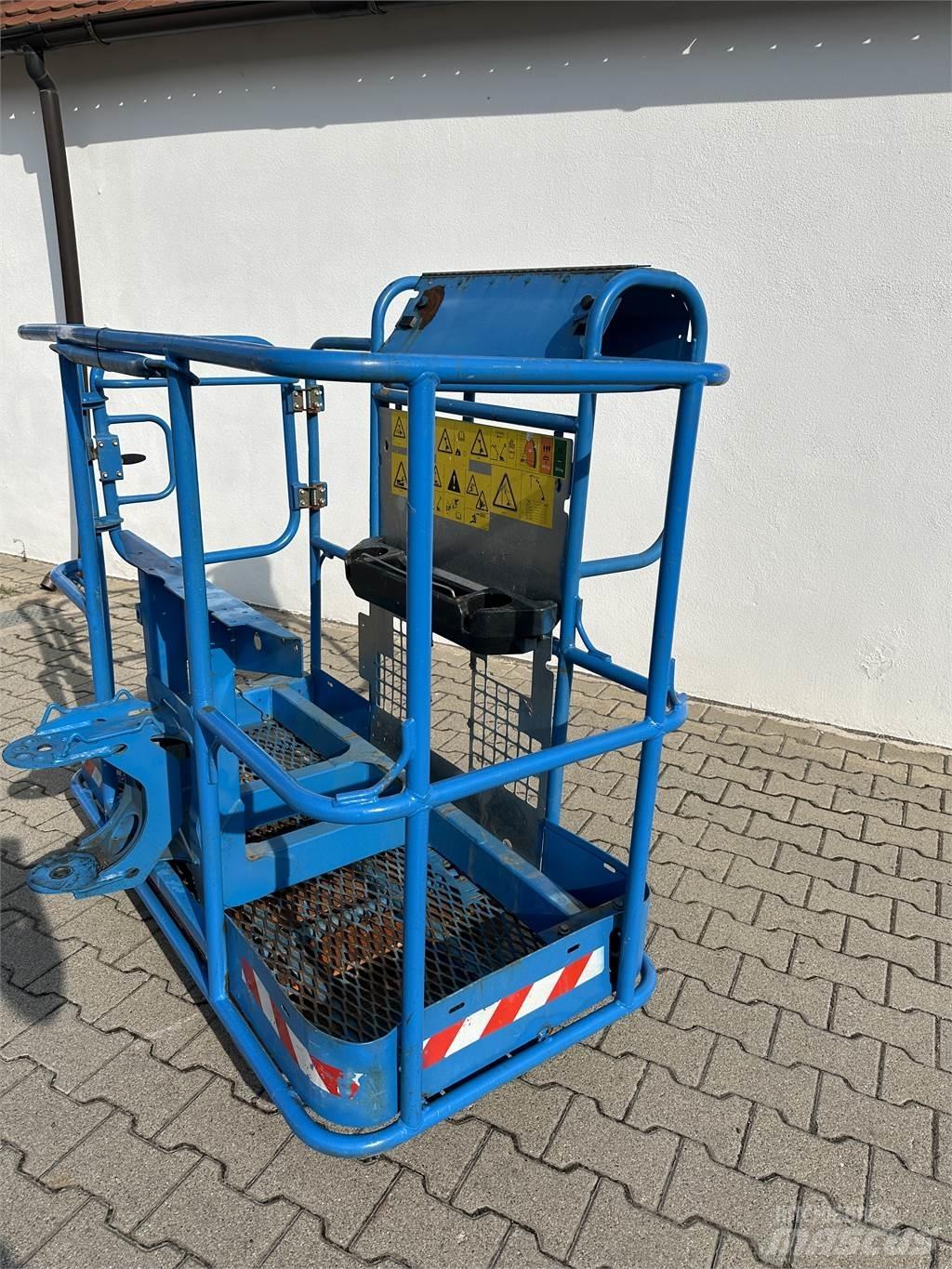 Genie S85 XC Maszyny budowlane - Inne