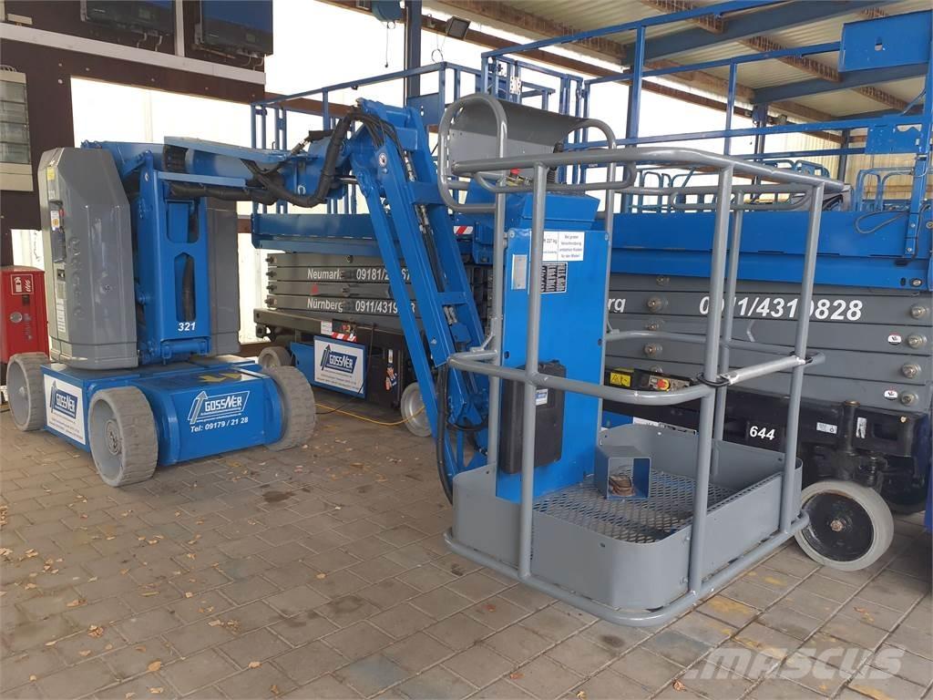 Genie Z-30/20N Podnośniki przegubowe