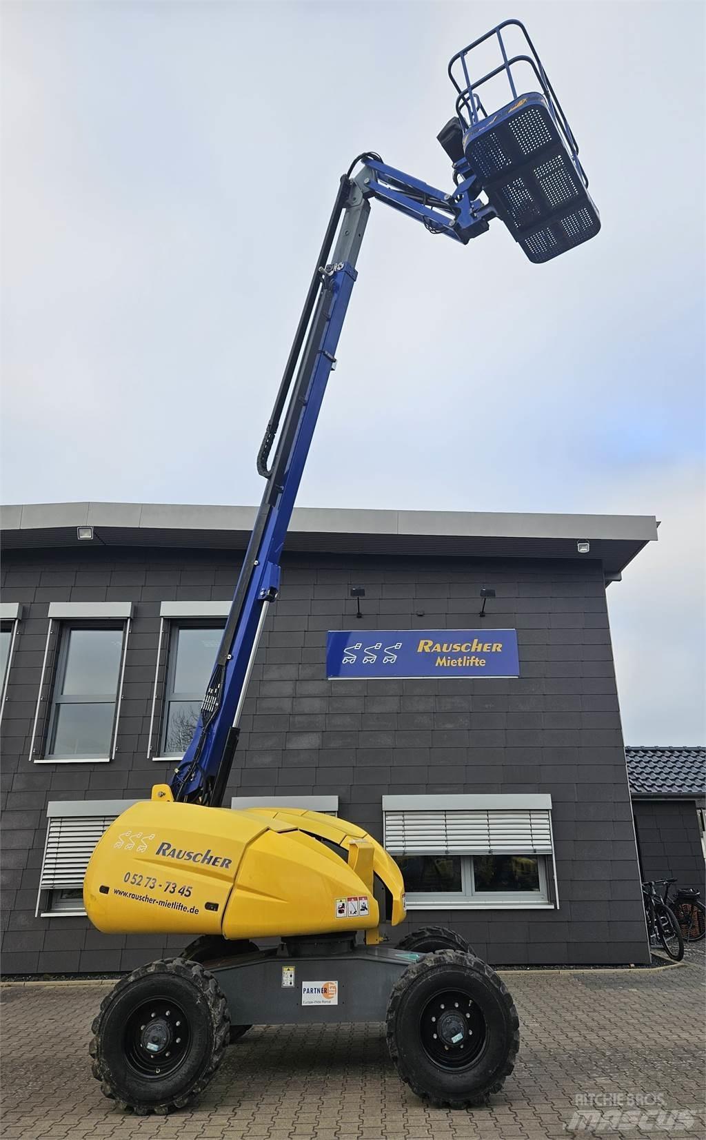 Haulotte H16TPX Podnośniki teleskopowe