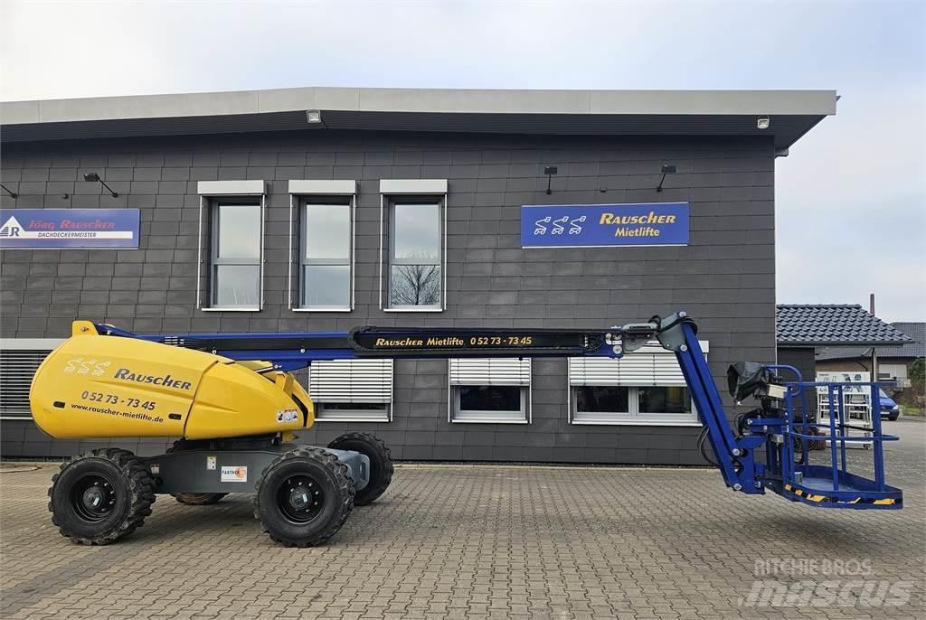 Haulotte H16TPX Podnośniki teleskopowe