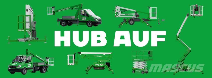 Hinowa LL 14.72 Kompaktowe samojezdne wysięgniki podnośnikowe