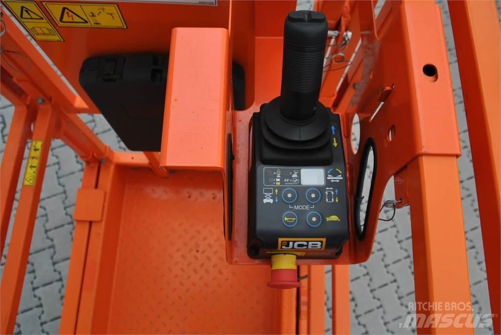 JCB S1530E Podnośniki nożycowe
