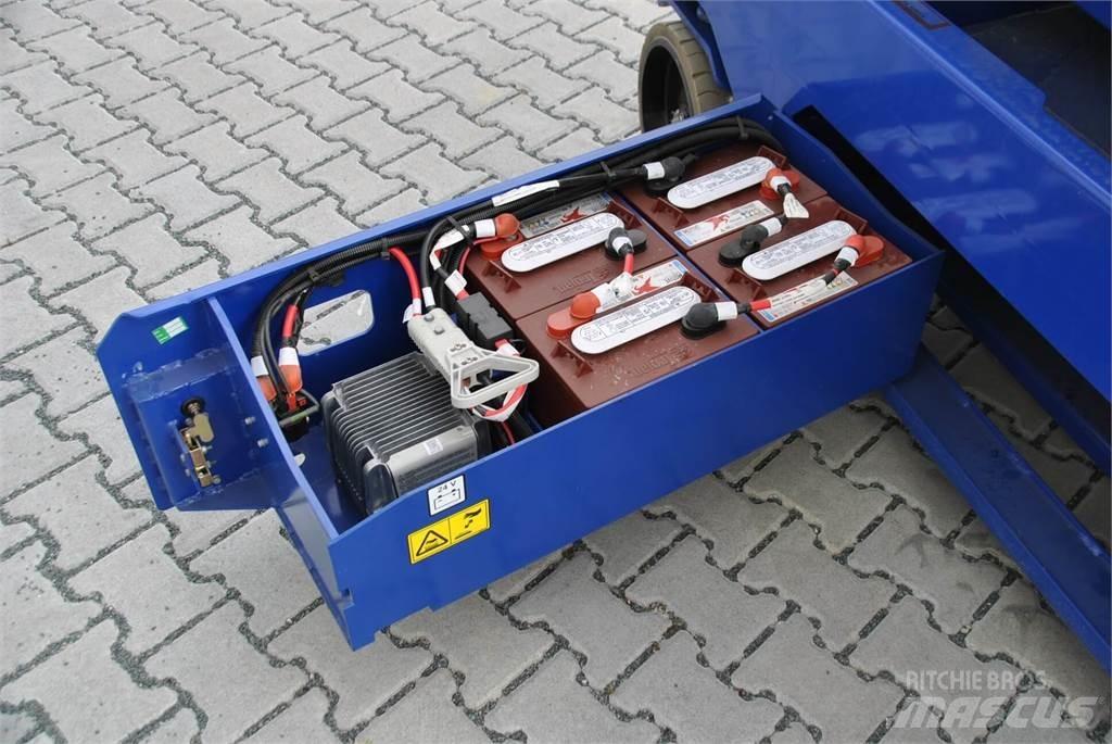 JCB S2646E Podnośniki nożycowe
