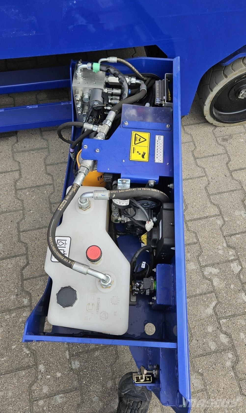 JCB S2646E Podnośniki nożycowe