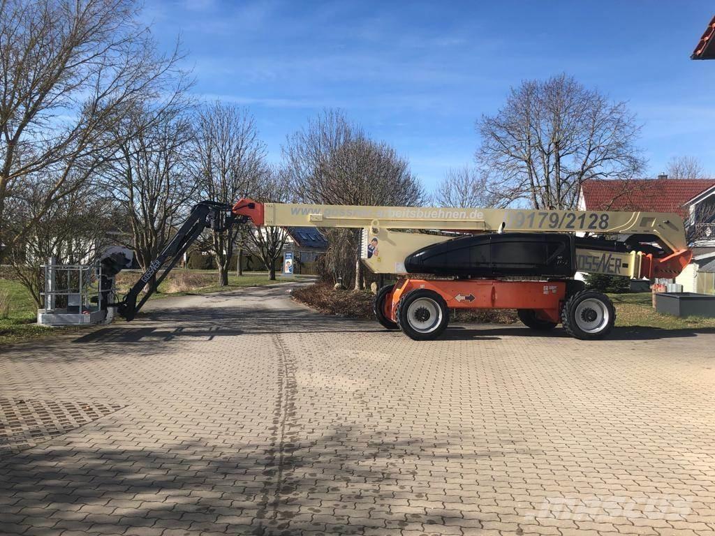 JLG 1250 AJP Podnośniki przegubowe