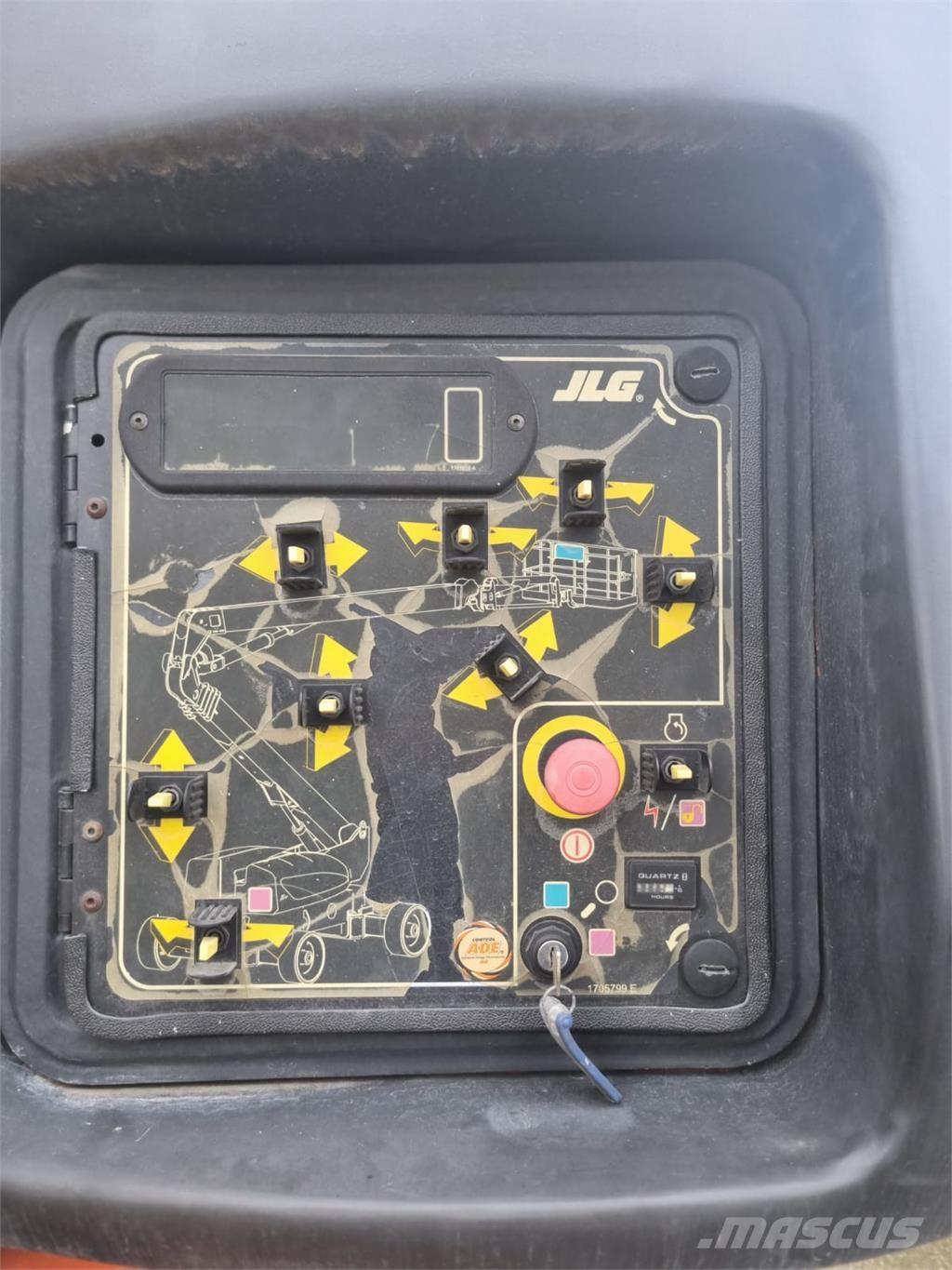 JLG 1250 AJP Podnośniki przegubowe