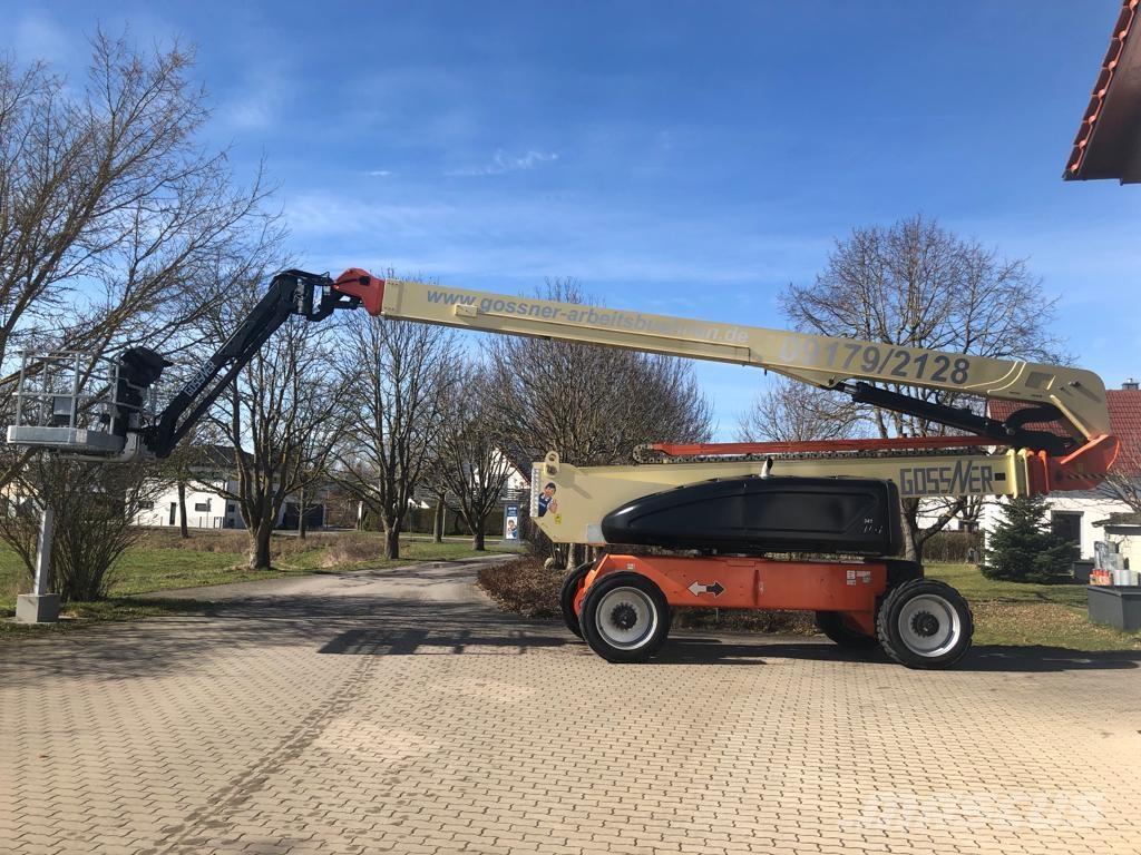 JLG 1250 AJP Podnośniki przegubowe