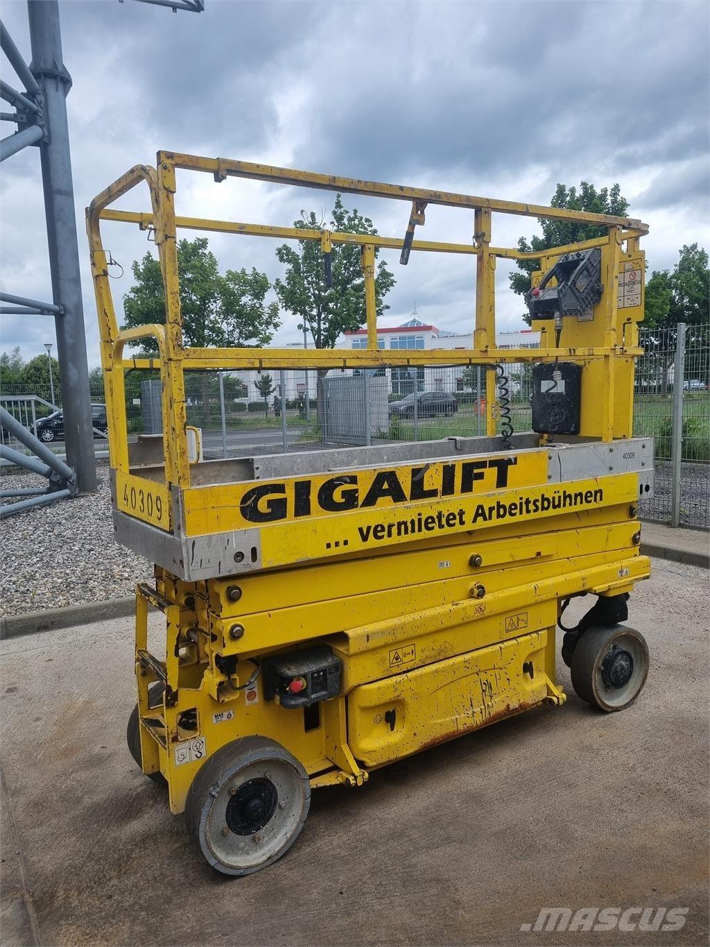JLG 2030 ES Podnośniki nożycowe