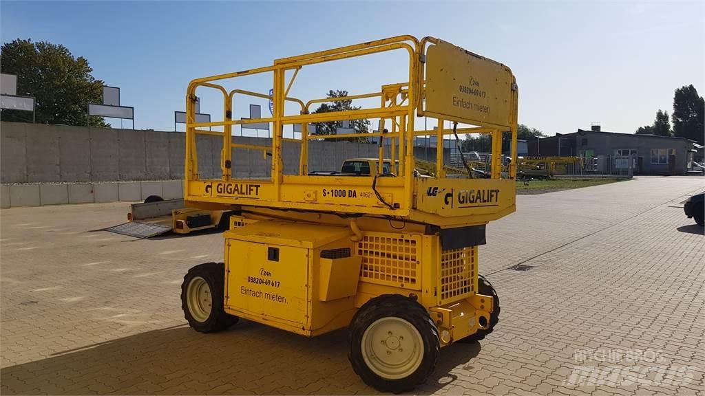 JLG 260 MRT-A Podnośniki nożycowe