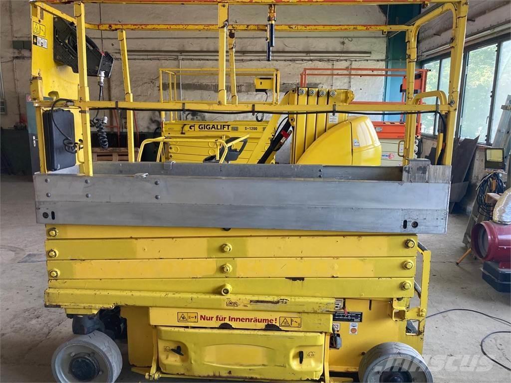 JLG 2630 ES Podnośniki nożycowe