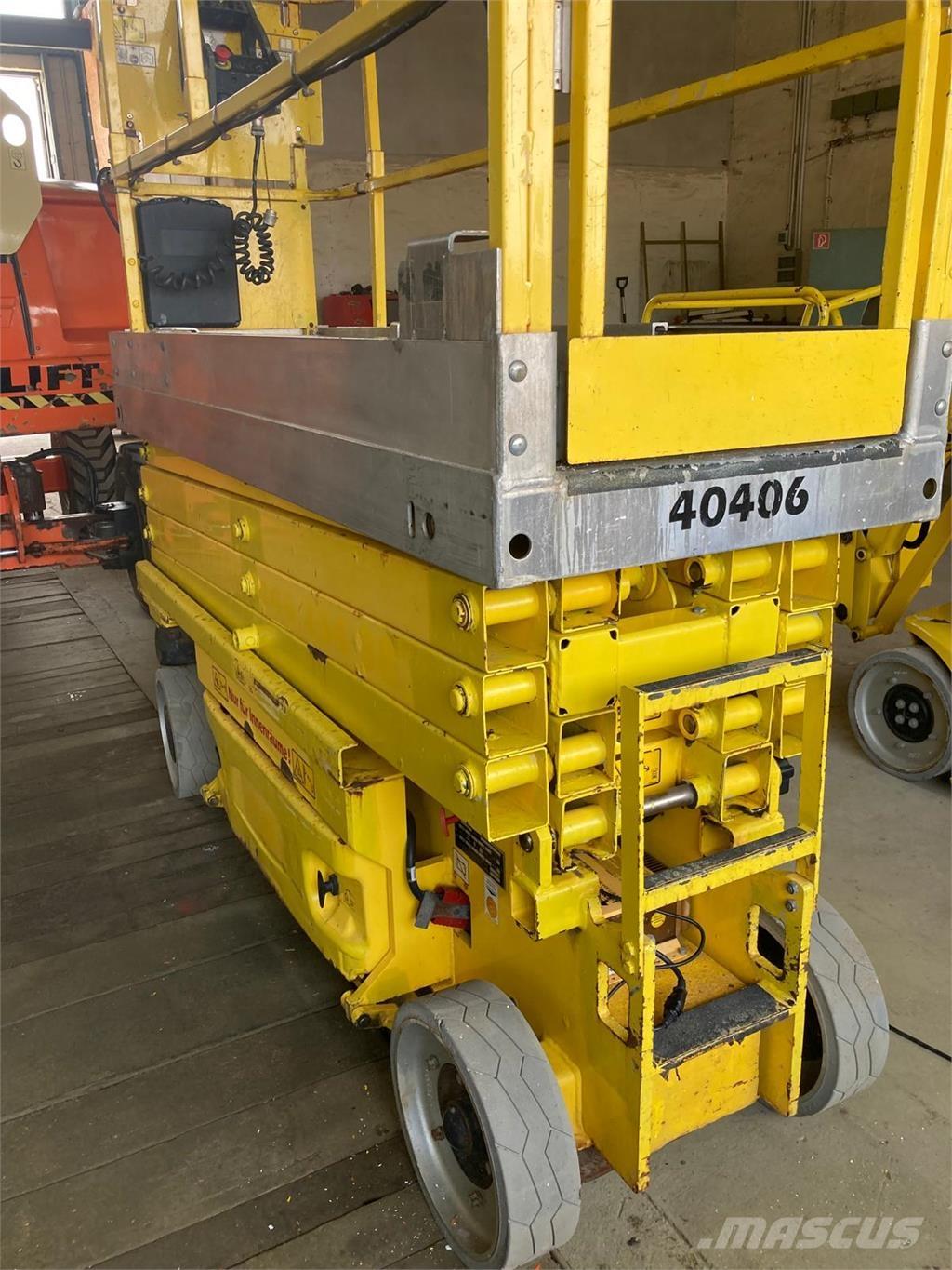 JLG 2630 ES Podnośniki nożycowe