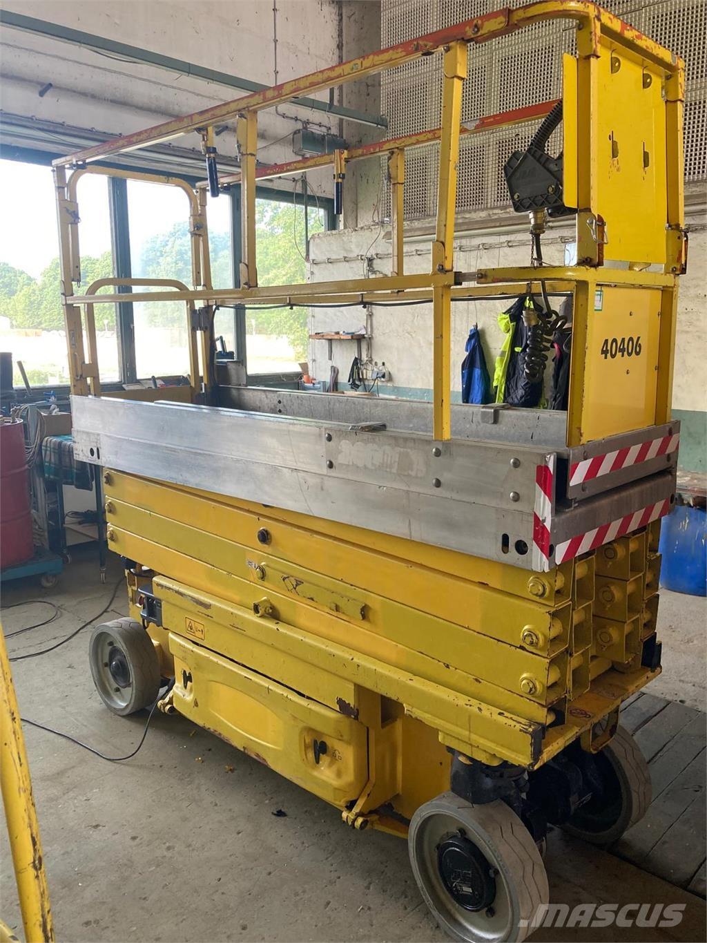 JLG 2630 ES Podnośniki nożycowe