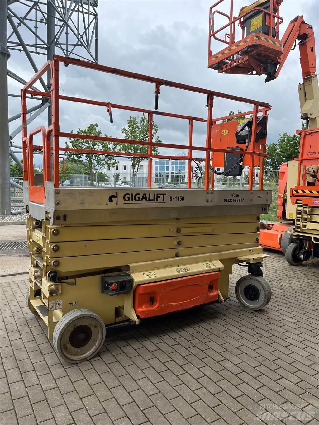 JLG 3246 ES Podnośniki nożycowe