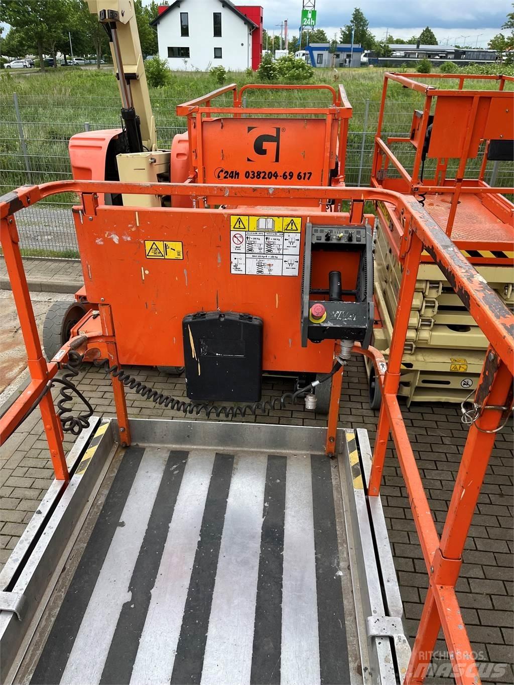JLG 3246 ES Podnośniki nożycowe