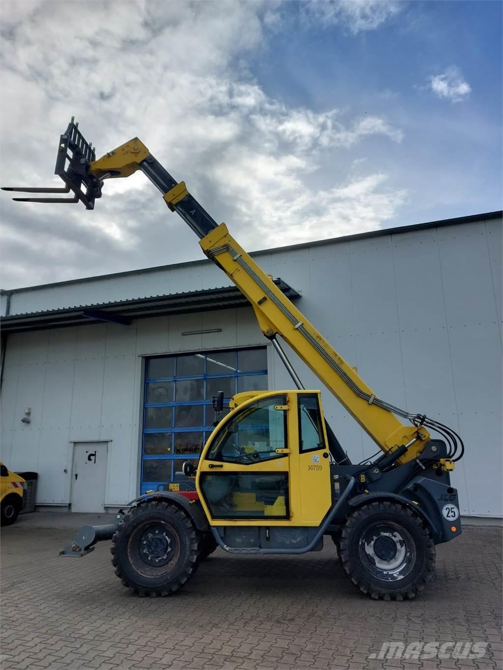 JLG 4013 PS Maszyny budowlane - Inne