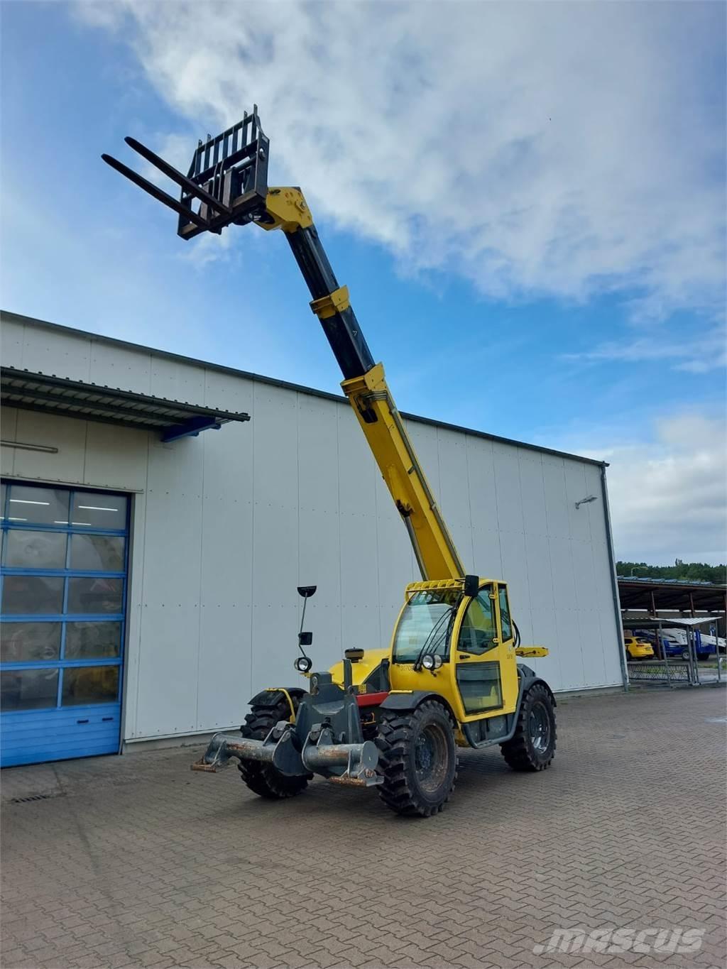 JLG 4013 PS Maszyny budowlane - Inne