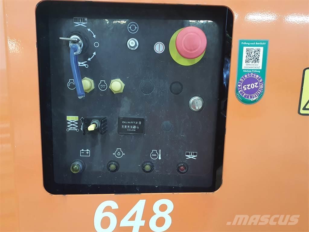 JLG 430LRT Podnośniki nożycowe