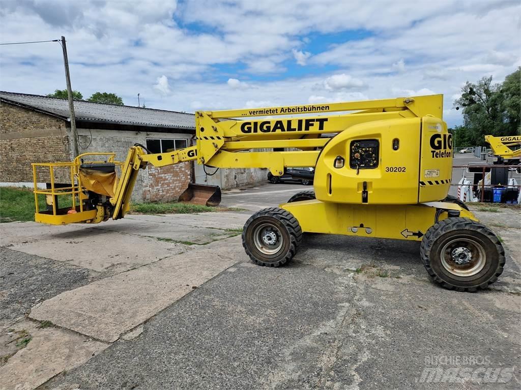 JLG 510 AJ Podnośniki przegubowe