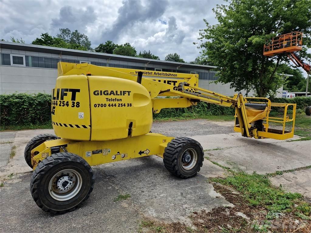 JLG 510 AJ Podnośniki przegubowe